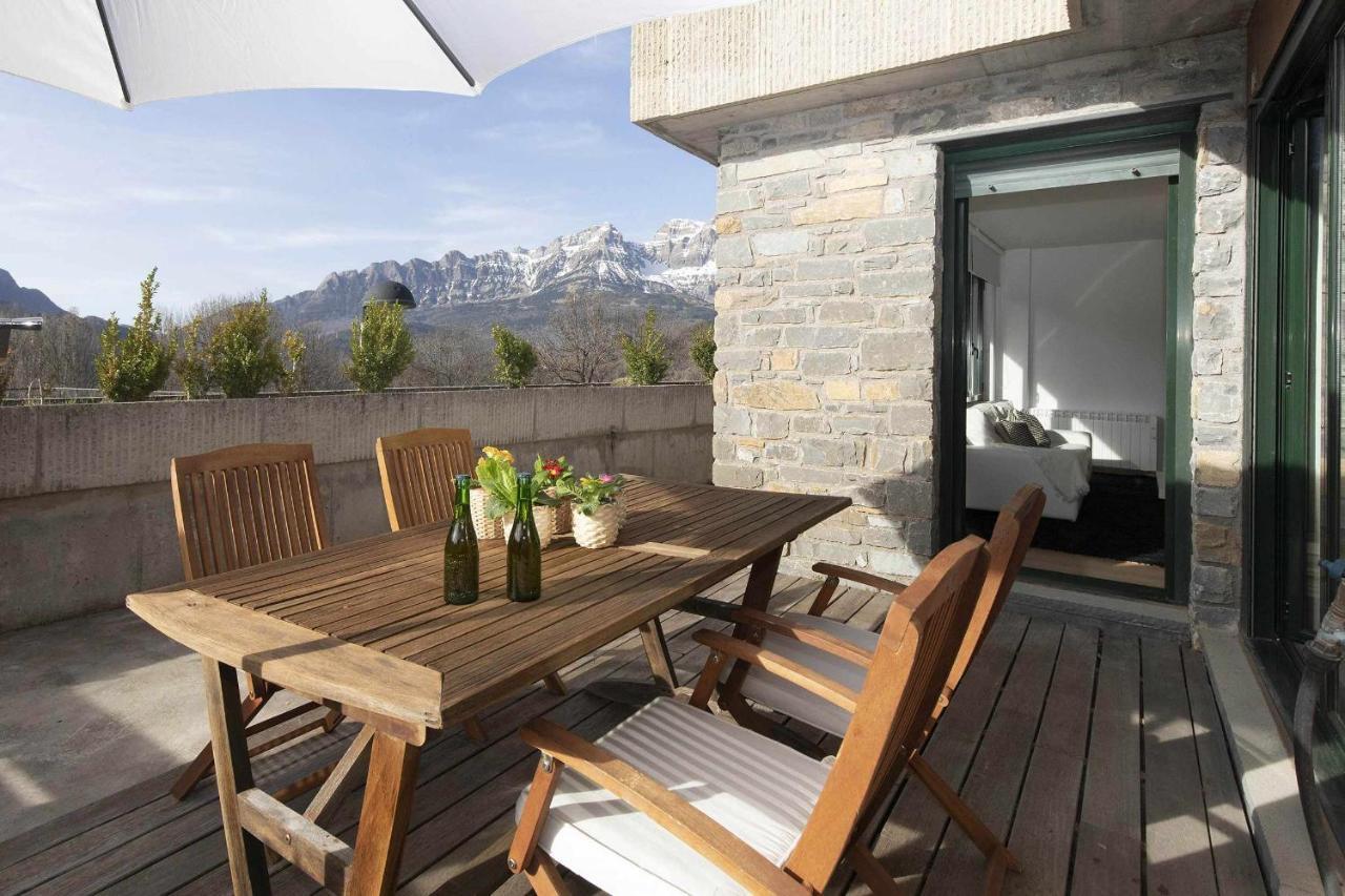 Apartment Balcon De Saras By Bevalle Panticosa