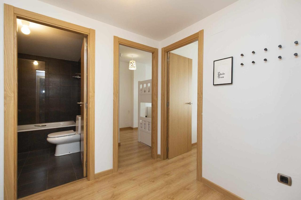 Balcon De Saras By Bevalle Apartment Panticosa