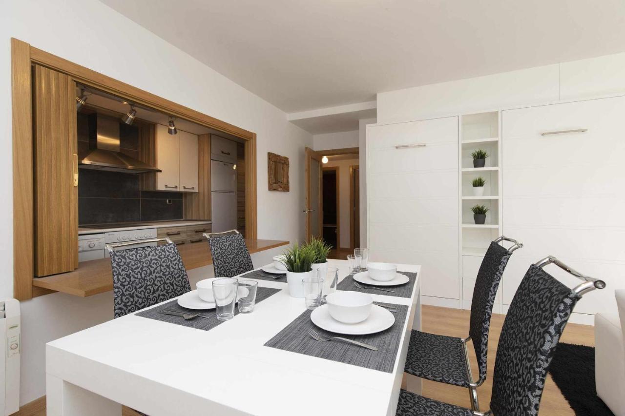 Balcon De Saras By Bevalle Apartment Panticosa