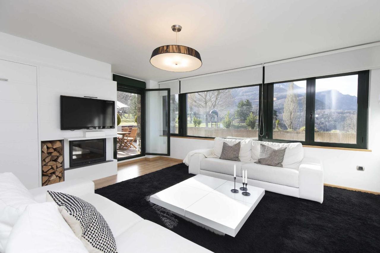 Balcon De Saras By Bevalle Apartment Panticosa