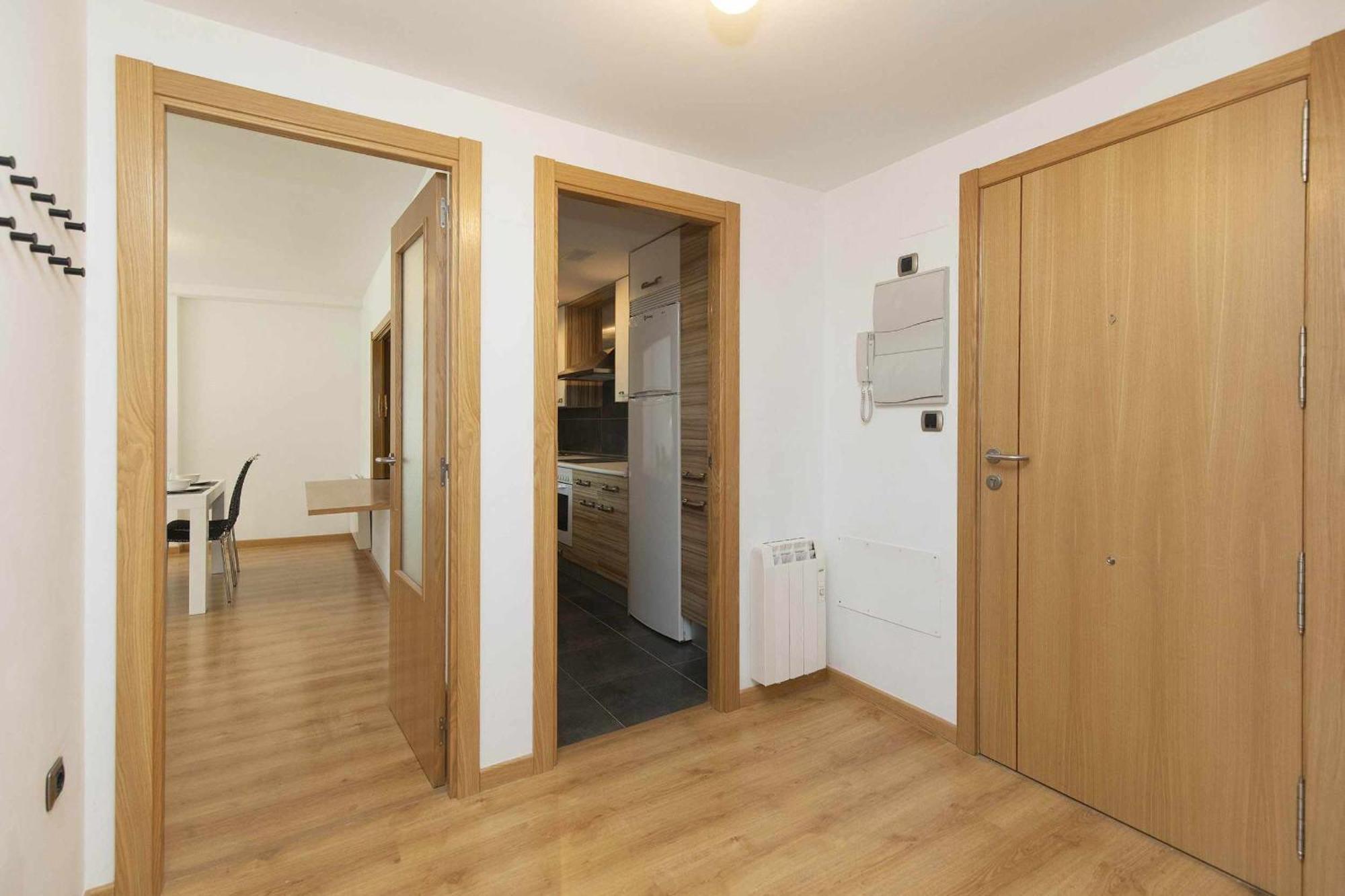 Balcon De Saras By Bevalle Apartment Panticosa